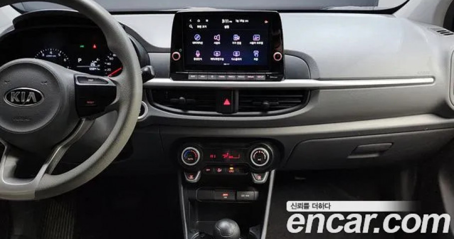 Kia Morning (Picanto) 