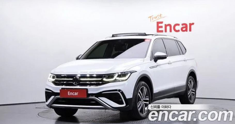 Volkswagen Tiguan 