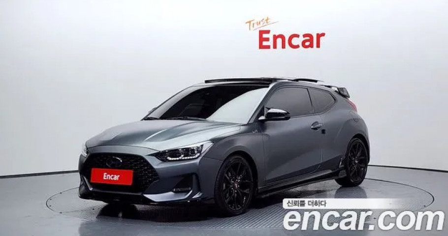 Hyundai Veloster 