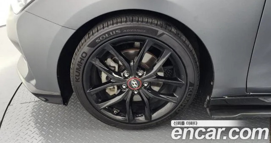 Hyundai Veloster 