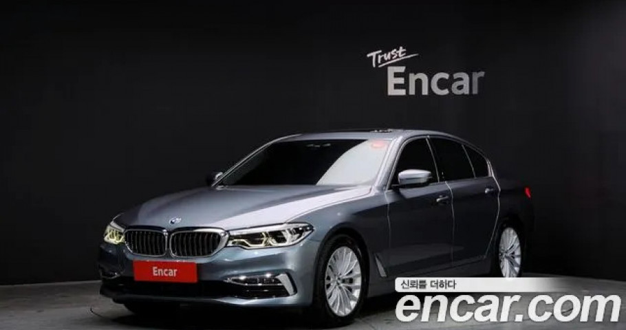 Bmw 5-Series 