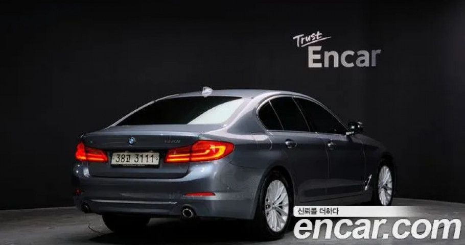 Bmw 5-Series 