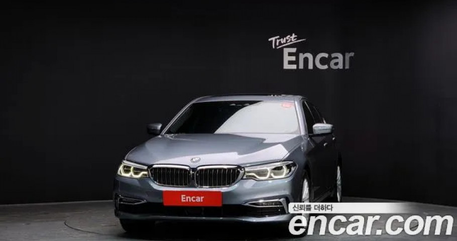 Bmw 5-Series 