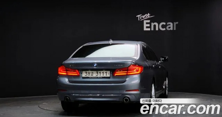 Bmw 5-Series 