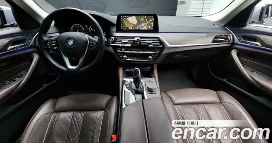 Bmw 5-Series 