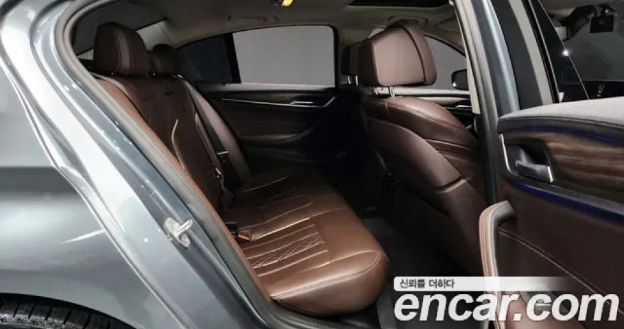 Bmw 5-Series 