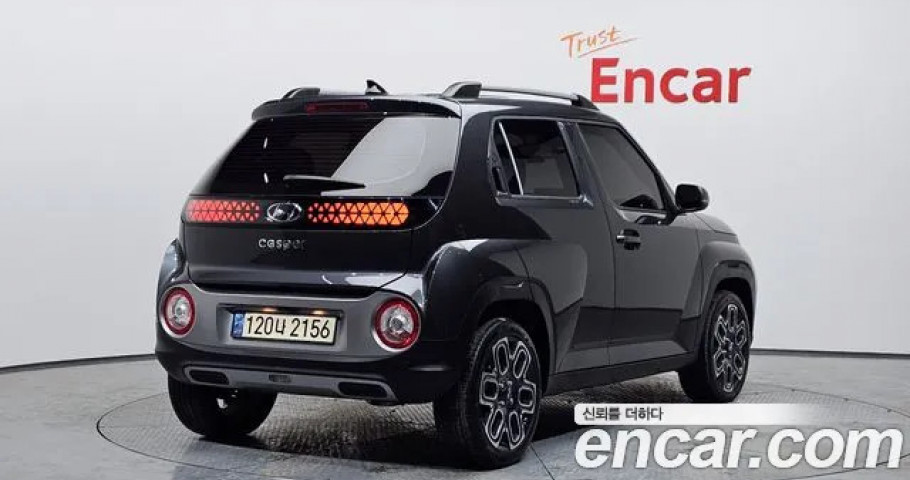 Hyundai Casper 