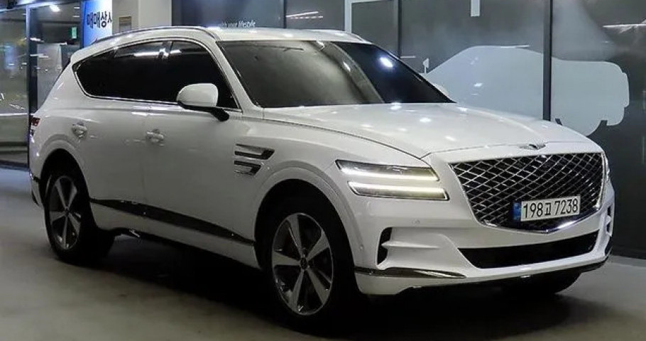 Genesis Gv80 