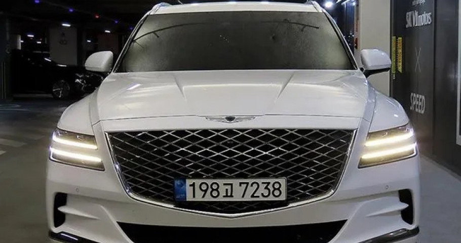 Genesis Gv80 