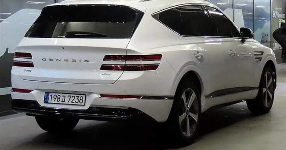 Genesis Gv80 