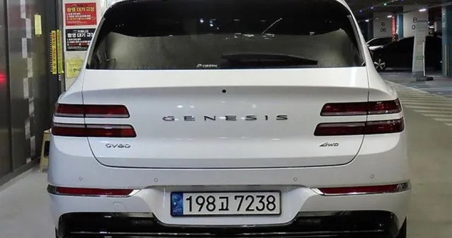 Genesis Gv80 