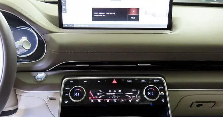 Genesis Gv80 