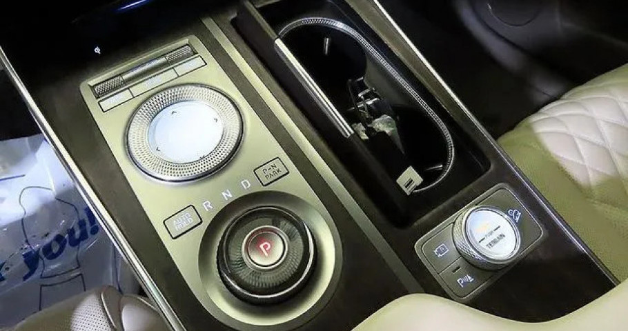 Genesis Gv80 