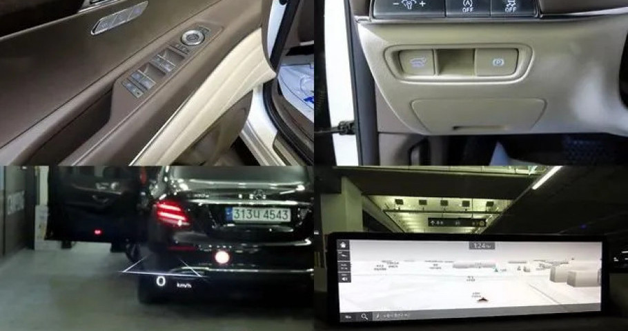 Genesis Gv80 