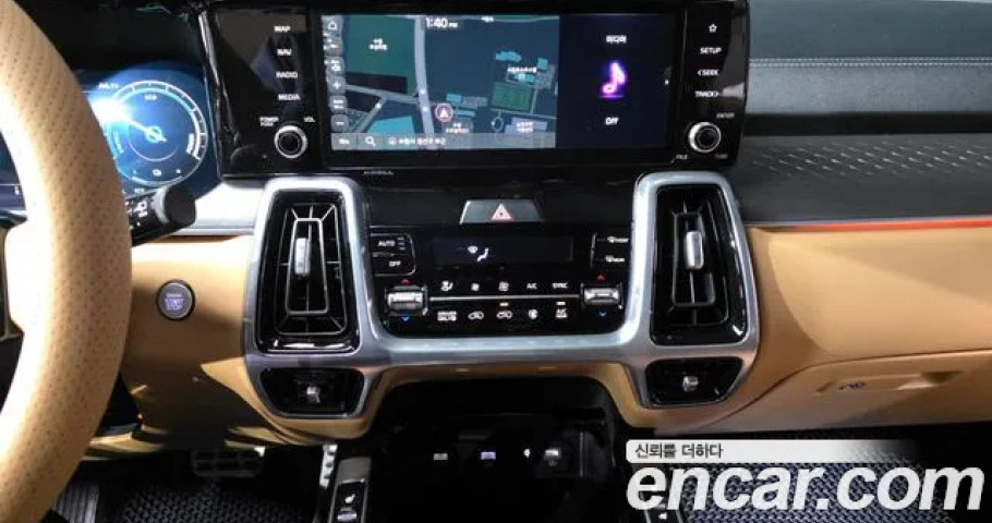 Kia Sorento 