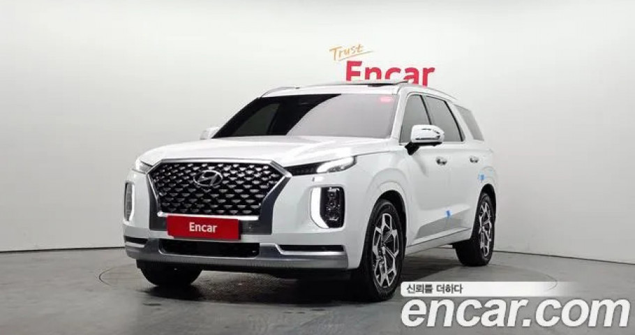 Hyundai Palisade 