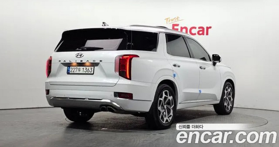 Hyundai Palisade 
