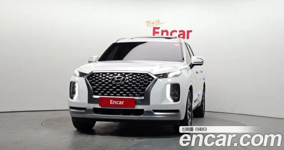 Hyundai Palisade 