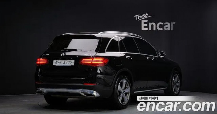 Mercedes-Benz Glc-Class 