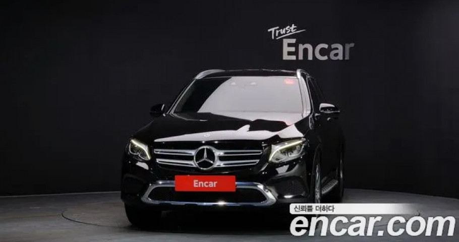 Mercedes-Benz Glc-Class 