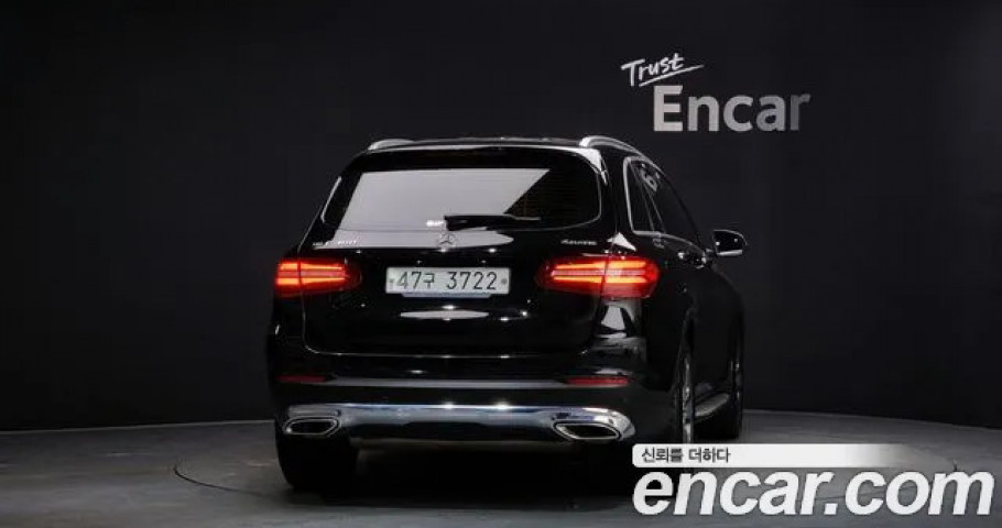 Mercedes-Benz Glc-Class 