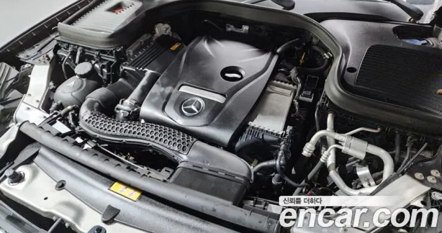Mercedes-Benz Glc-Class 