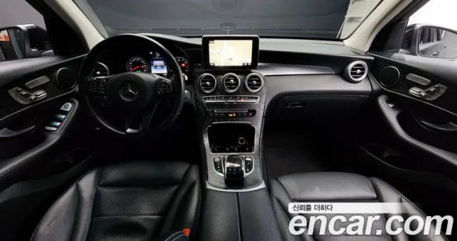 Mercedes-Benz Glc-Class 