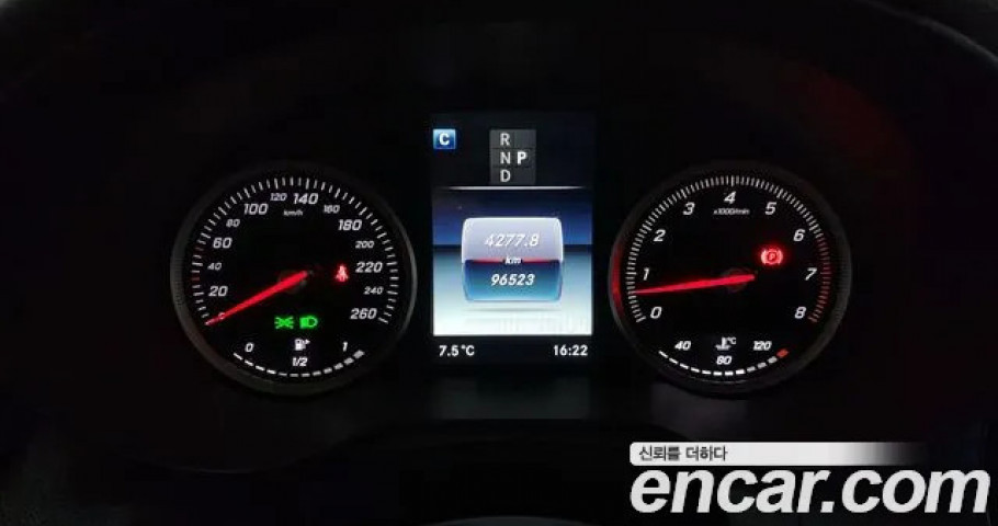 Mercedes-Benz Glc-Class 