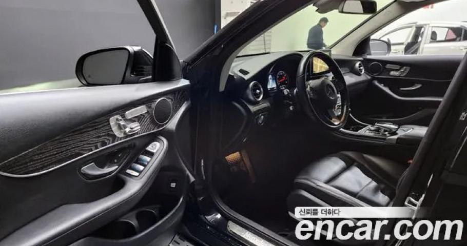 Mercedes-Benz Glc-Class 