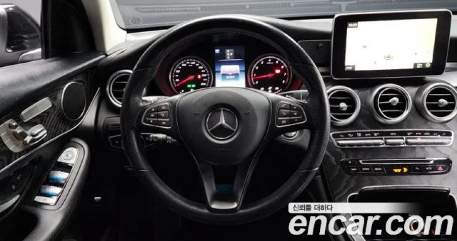 Mercedes-Benz Glc-Class 