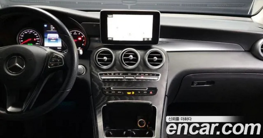 Mercedes-Benz Glc-Class 
