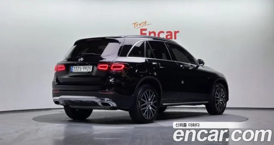 Mercedes-Benz Glc-Class 