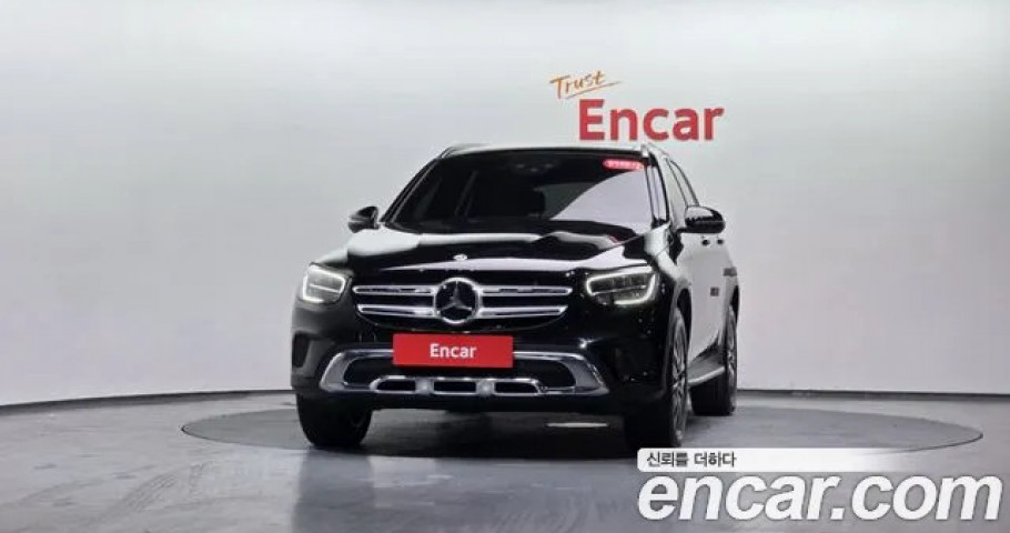 Mercedes-Benz Glc-Class 