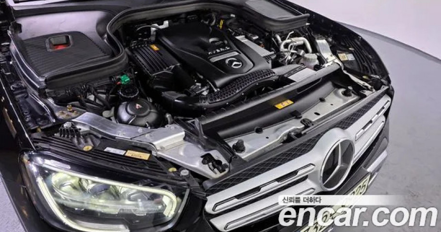 Mercedes-Benz Glc-Class 
