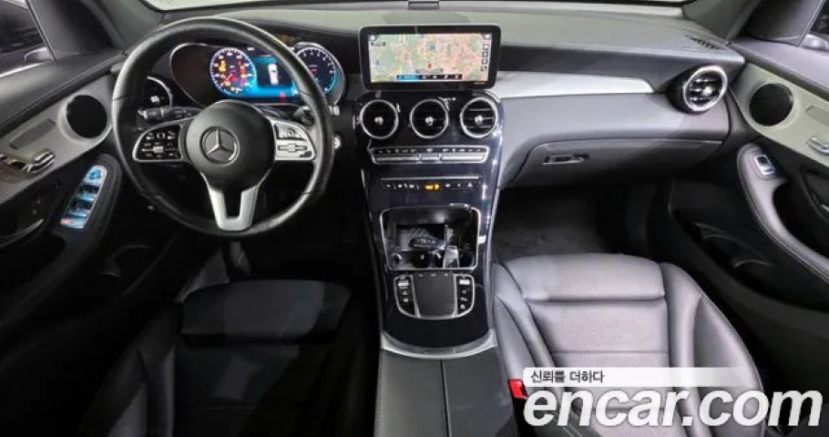 Mercedes-Benz Glc-Class 