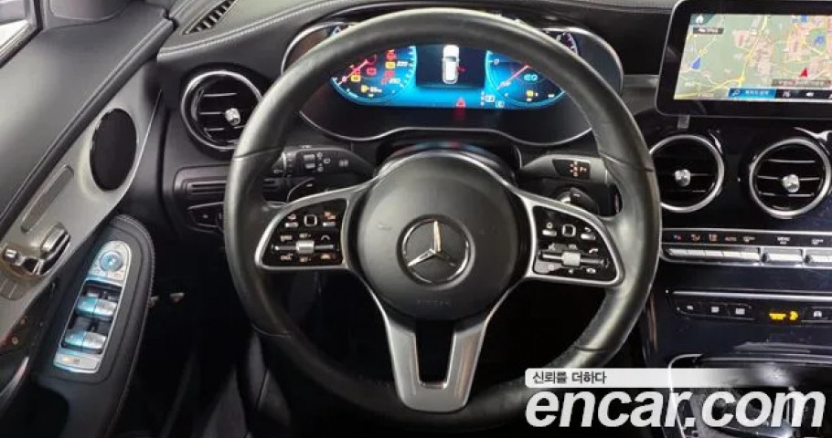 Mercedes-Benz Glc-Class 