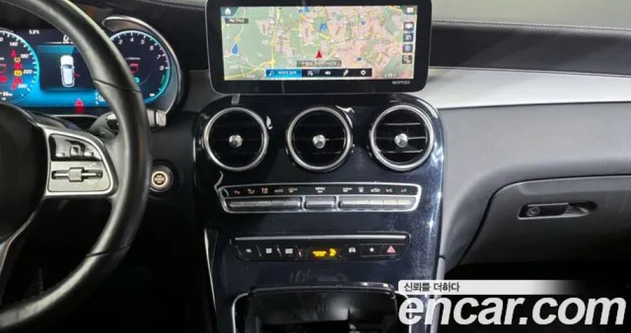 Mercedes-Benz Glc-Class 