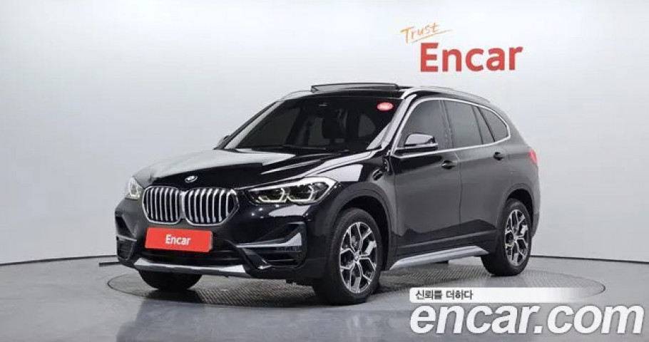 Bmw X1 