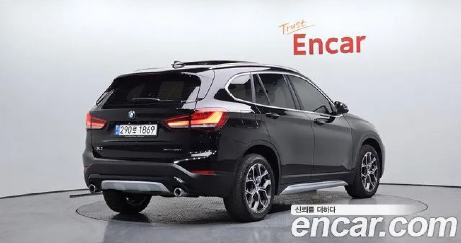 Bmw X1 