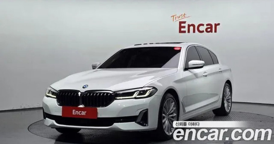 Bmw 5-Series 