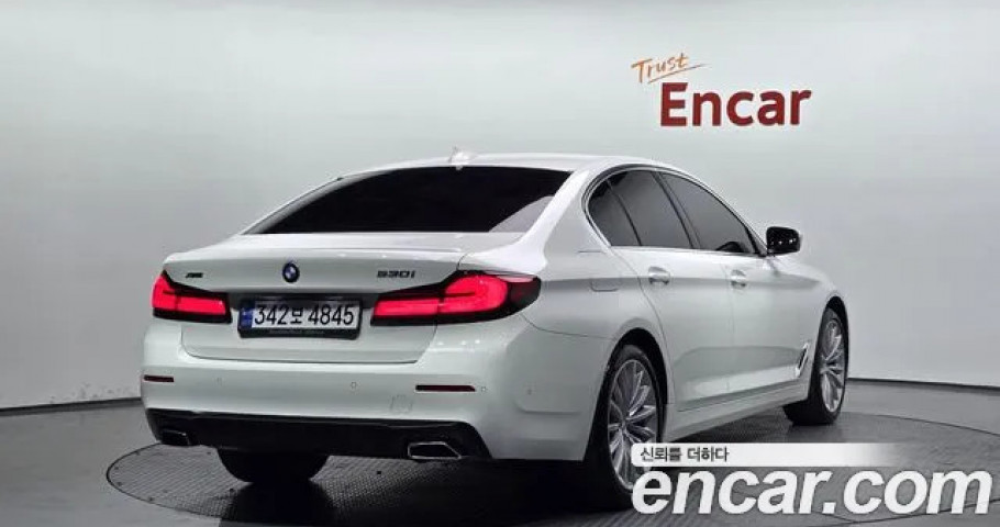 Bmw 5-Series 