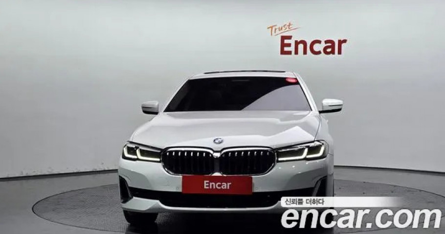 Bmw 5-Series 