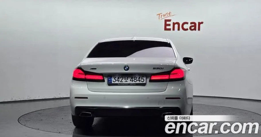 Bmw 5-Series 