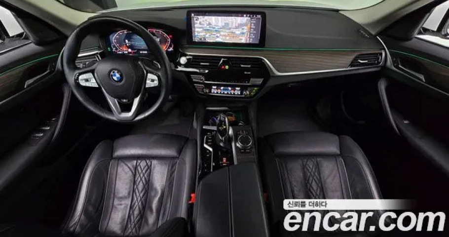 Bmw 5-Series 
