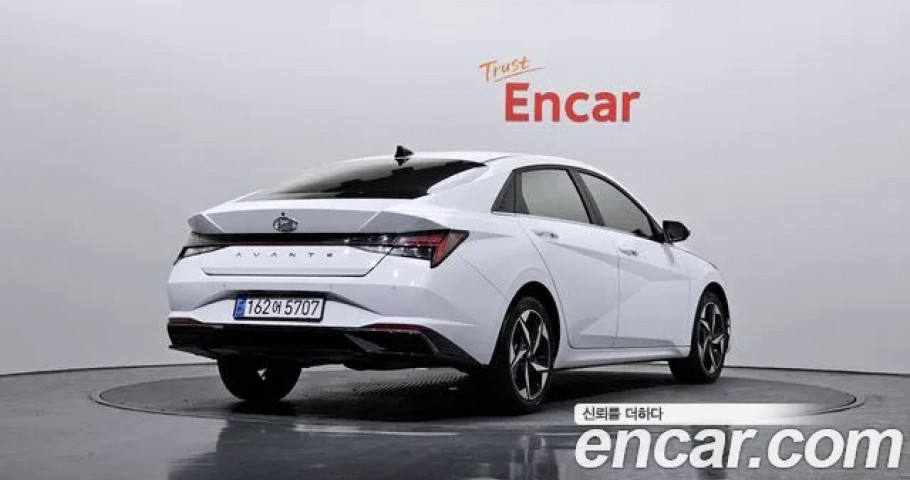 Hyundai Avante (Elantra) 
