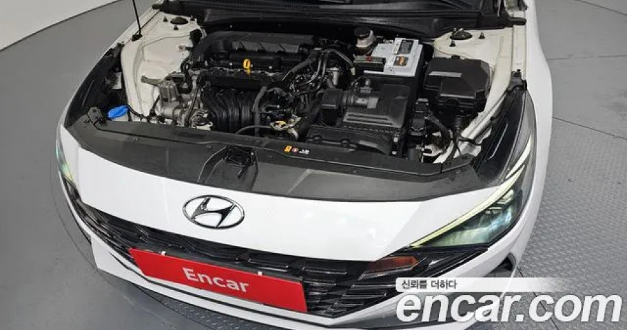 Hyundai Avante (Elantra) 