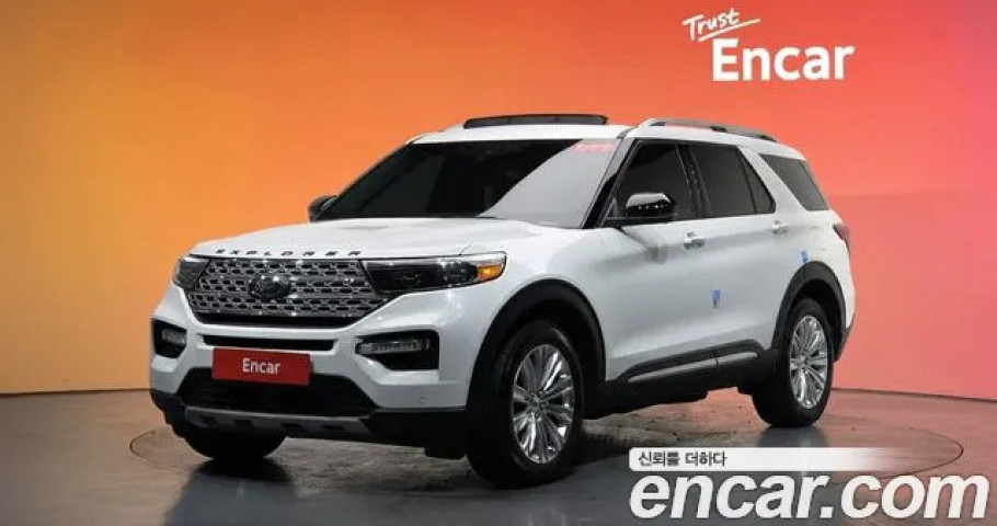 Ford Explorer 