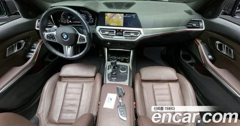 Bmw 3-Series 