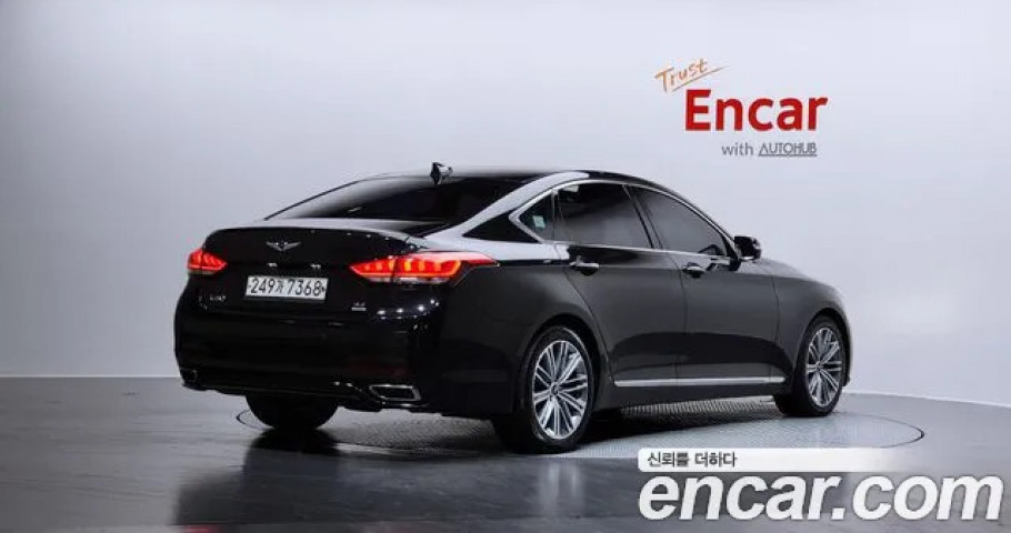 Genesis G80 