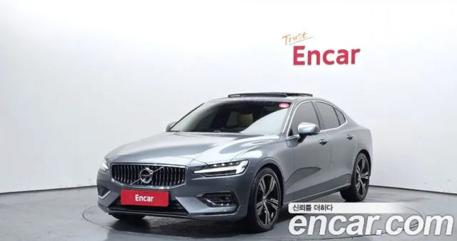 Volvo S60 